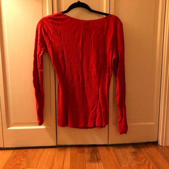 Free People crochet top - Picture 2 of 2